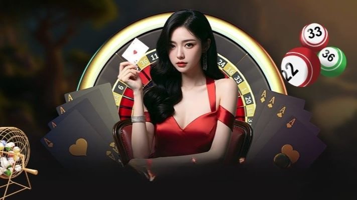 omexbet APP Live Casino နှင့် Slots ဂိမ်းအတွေ့အကြုံ